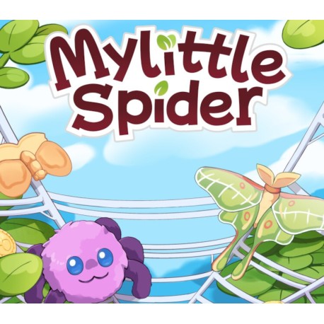 My Little Spider PC Steam CD Key