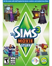 The Sims 3 - Movie Stuff DLC EA App CD Key