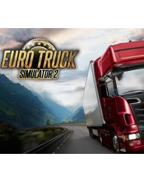 Euro Truck Simulator 2 Premium Edition PC Steam Account