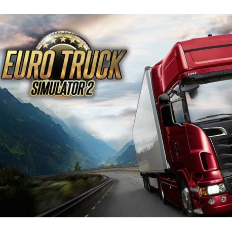 Euro Truck Simulator 2 Premium Edition PC Steam Account