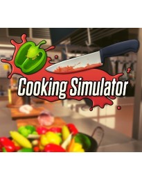 Cooking Simulator PC Steam Account