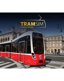 TramSim: Console Edition EU Xbox Series X|S CD Key