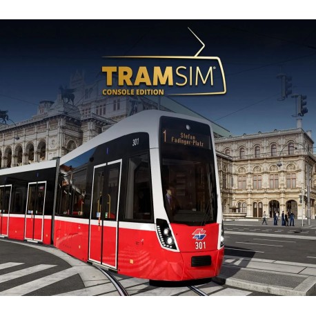 TramSim: Console Edition EU Xbox Series X|S CD Key