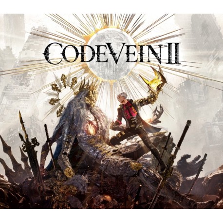 CODE VEIN II - Pre-Order Bonus DLC EU PS5 CD Key