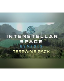 Interstellar Space: Genesis - Terrains Pack DLC PC Steam CD Key