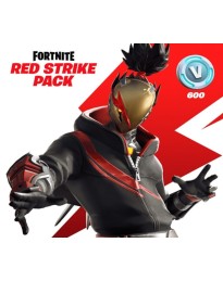 Fortnite - The Red Strike Pack DLC US XBOX One CD Key