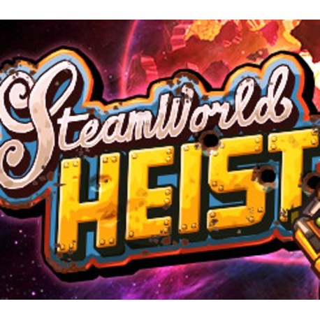 SteamWorld Heist EU PC Steam CD Key