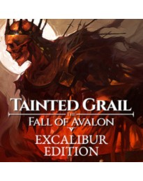 Tainted Grail: The Fall of Avalon Excalibur Edition PC Steam Altergift