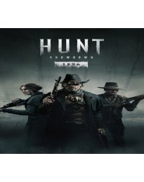Hunt: Showdown 1896 RoW v2 PC Steam CD Key
