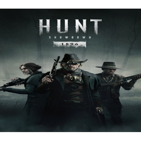 Hunt: Showdown 1896 RoW v2 PC Steam CD Key