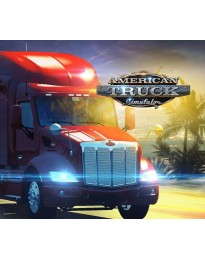 American Truck Simulator Premium Edition PC Steam Account