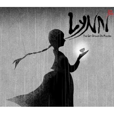 Lynn , The Girl Drawn On Puzzles PC Steam CD Key