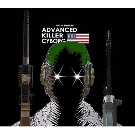 Lucky Pikinini - Advanced Killer Cyborg PC Steam CD Key