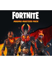 Fortnite - Magma Masters Pack DLC CA XBOX One / Xbox Series X|S CD Key