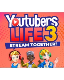 Youtubers Life 3 PC Steam CD Key