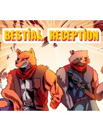 Bestial Reception PC Steam CD Key