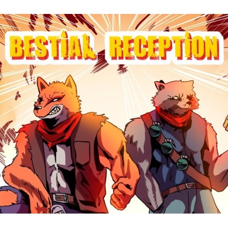 Bestial Reception PC Steam CD Key