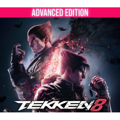 TEKKEN 8 Advanced Edition EU Xbox Series X|S CD Key