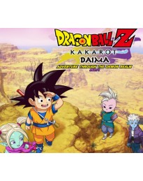 DRAGON BALL Z: KAKAROT - DAIMA - Adventure Through The Demon Realm PART 1 DLC PC Steam CD Key