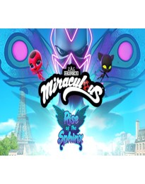 Miraculous: Rise of the Sphinx EU Nintendo Switch CD Key