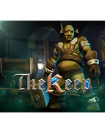 The Keep EU Nintendo Switch CD Key