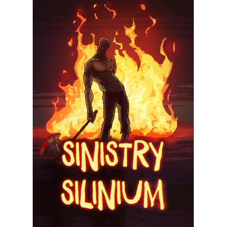 SINISTRY SILINIUM Steam CD Key