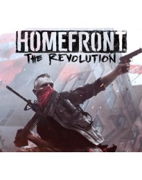 Homefront: The Revolution RU/CIS PC Steam CD Key