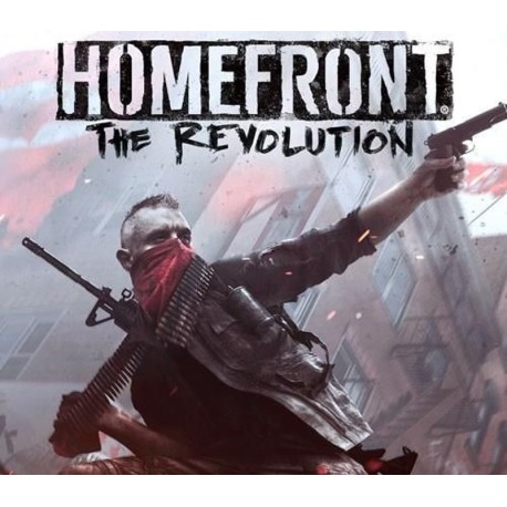 Homefront: The Revolution RU/CIS PC Steam CD Key