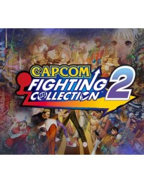 Capcom Fighting Collection 2 NA PC Steam CD Key