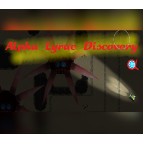 Alpha Lyrae Discovery PC Steam CD Key
