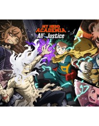 MY HERO ACADEMIA: All's Justice PC Steam CD Key