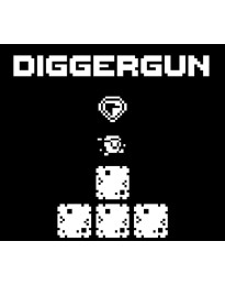 DIGGERGUN PC Steam CD Key