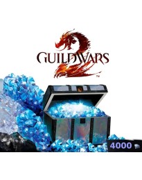 Guild Wars 2 4000 Gems Code