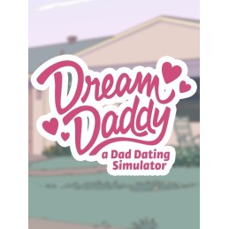 Dream Daddy: A Dad Dating Simulator Steam CD Key