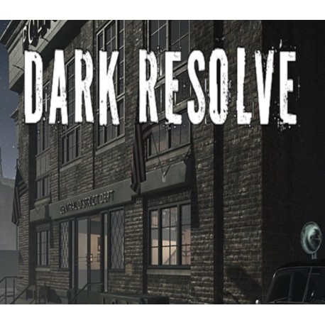Dark Resolve PC Steam CD Key