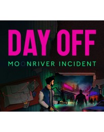 DayOff: Moonriver incident PC Steam CD Key