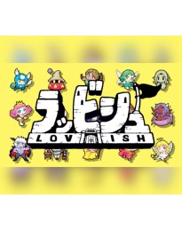 Lovish PC Steam CD Key