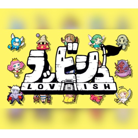 Lovish PC Steam CD Key