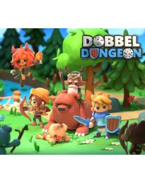 Dobbel Dungeon PC Steam CD Key