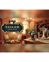 Tailor Simulator PC Steam CD Key