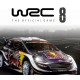 WRC 8 FIA World Rally Championship PC Steam CD Key (valid until February 2027)