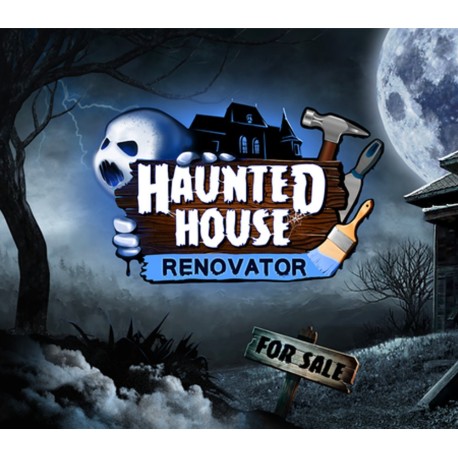 Haunted House Renovator EU PS5 CD Key