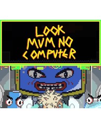 Look Mum No Computer EU Nintendo Switch CD Key