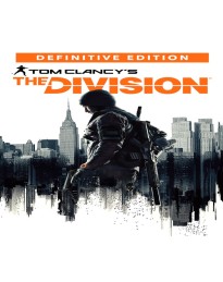 Tom Clancy’s The Division Definitive Edition US XBOX One / Xbox Series X|S CD Key