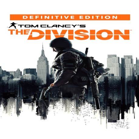 Tom Clancy’s The Division Definitive Edition US XBOX One / Xbox Series X|S CD Key