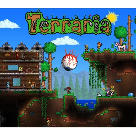 Terraria US Nintendo Switch CD Key