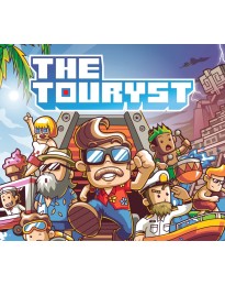 The Touryst US Nintendo Switch CD Key
