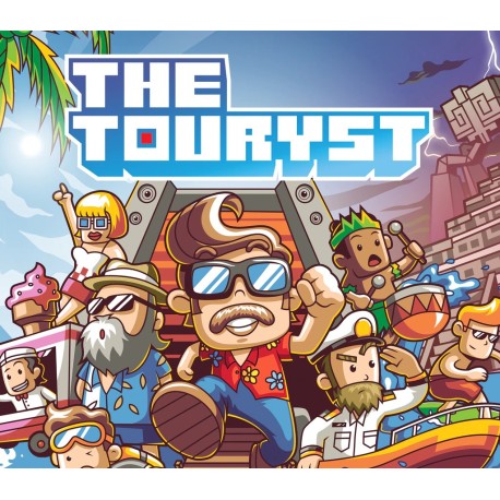 The Touryst US Nintendo Switch CD Key