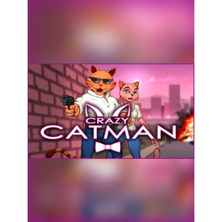 Crazy Catman Steam CD Key