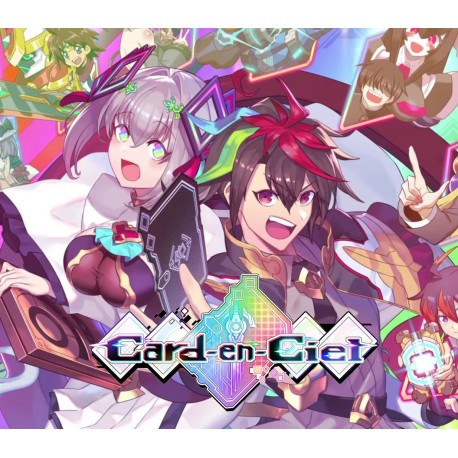 Card-en-Ciel XBOX One / Xbox Series X|S Account